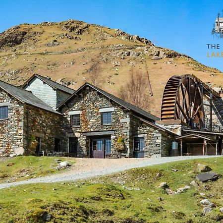 The Mountain Cottages - Pelton Wheel Coniston Kültér fotó