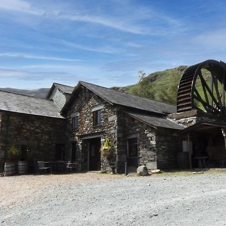 The Mountain Cottages - Pelton Wheel Coniston Kültér fotó