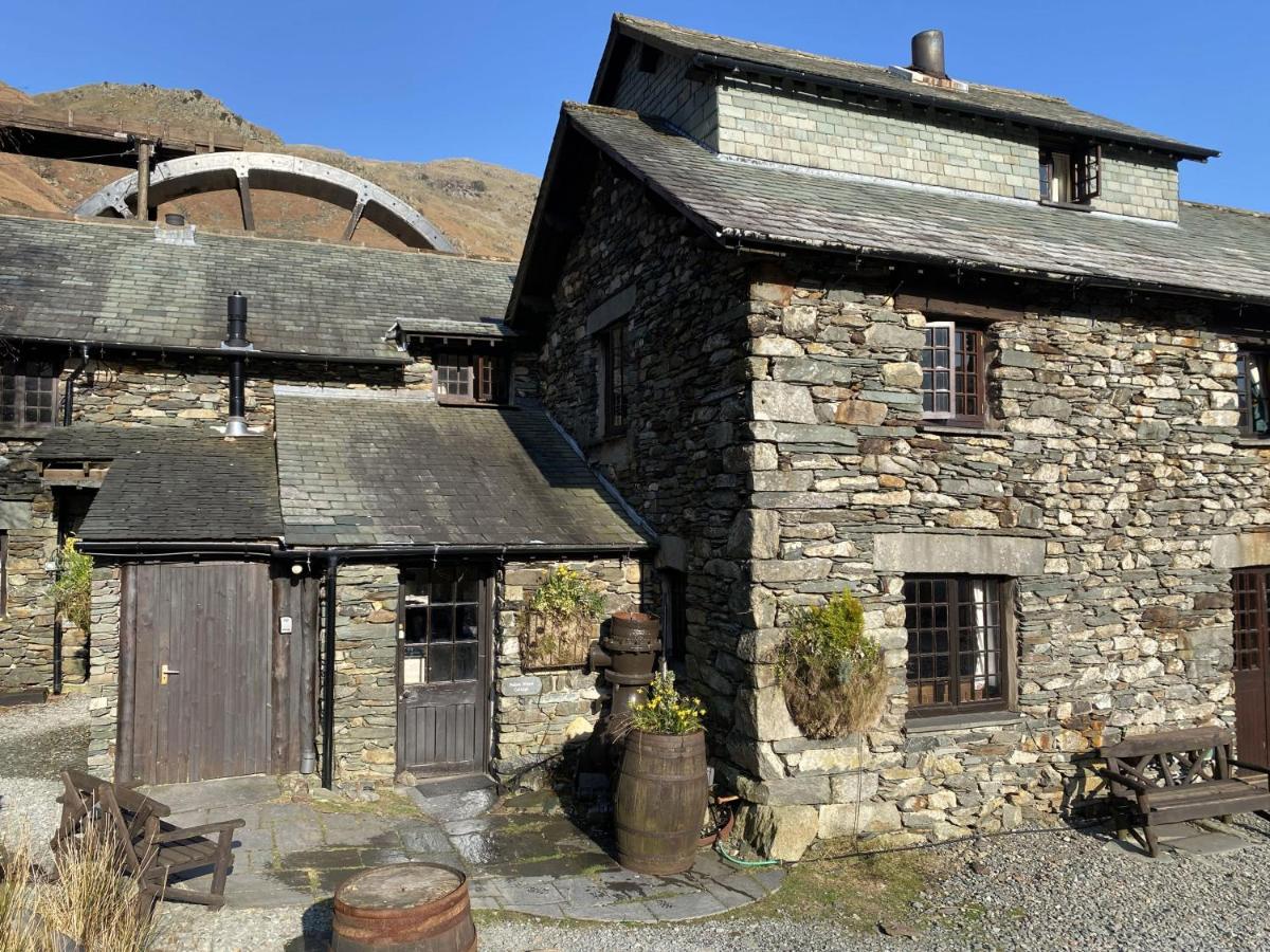 The Mountain Cottages - Pelton Wheel Coniston Kültér fotó