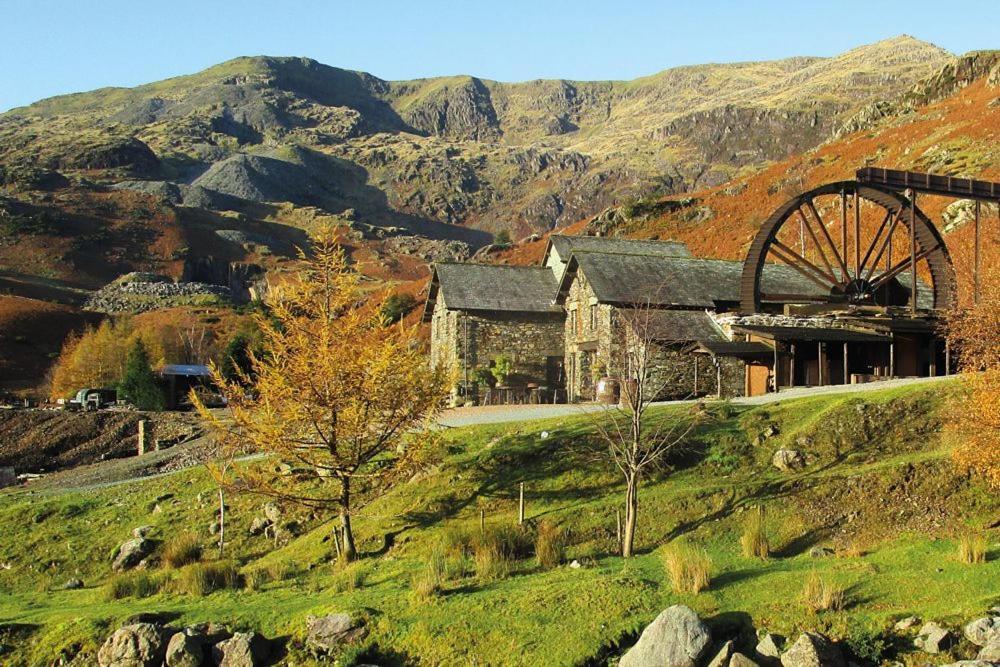 The Mountain Cottages - Pelton Wheel Coniston Kültér fotó